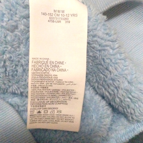 Levi's Pullover Sherpa Hoodie - Picture 7 of 7
